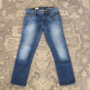 GAP Women's Sexy Boyfriend Jeans 25